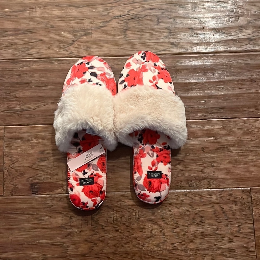 Victoria’s Secret slippers